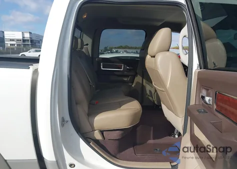 2009 Dodge Ram 1500 Laramie from USA, damaged, VIN 1D3HV13T29J502863